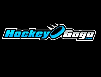 HockeyGogo.com logo design by Ultimatum