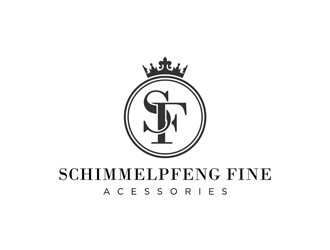 SCHIMMELPFENG FINE ACESSORIES logo design by ndaru