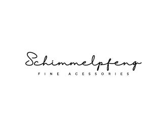 SCHIMMELPFENG FINE ACESSORIES logo design by maserik