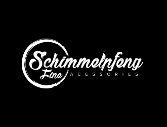 SCHIMMELPFENG FINE ACESSORIES logo design by ubai popi