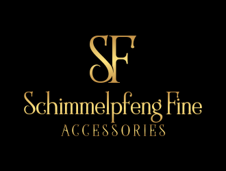 SCHIMMELPFENG FINE ACESSORIES logo design by rykos