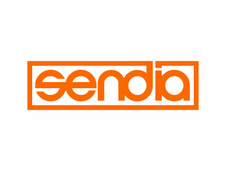 Sendia logo design by iltizam