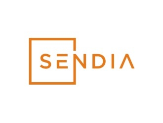 Sendia logo design by sabyan