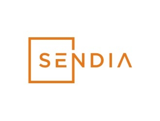 Sendia logo design by sabyan