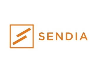 Sendia logo design by sabyan