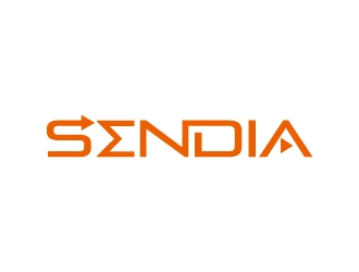 Sendia logo design by kgcreative