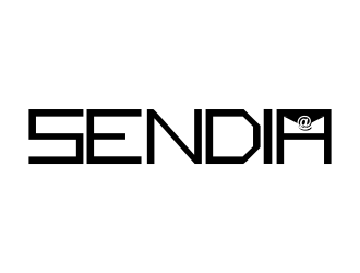 Sendia logo design by rykos