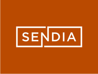 Sendia logo design by Zhafir