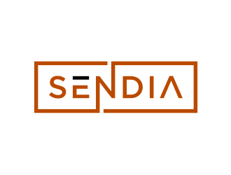 Sendia logo design by Zhafir
