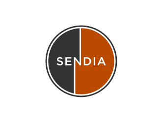 Sendia logo design by Zhafir