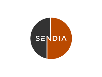 Sendia logo design by Zhafir