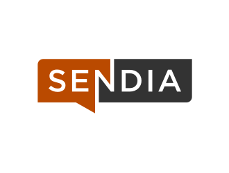 Sendia logo design by Zhafir