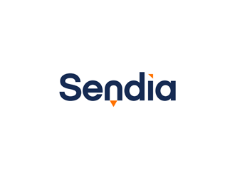 Sendia logo design by ndaru