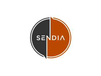 Sendia logo design by Zhafir