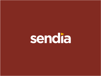 Sendia logo design by FloVal