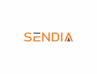 Sendia logo design by stayhumble