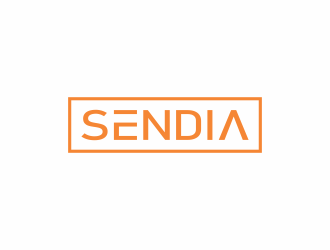 Sendia logo design by stayhumble