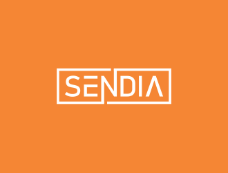 Sendia logo design by stayhumble