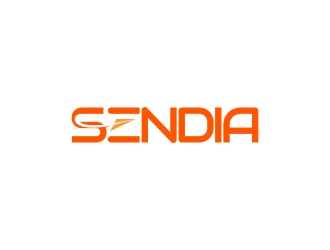 Sendia logo design by yunda