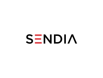 Sendia logo design by RIANW