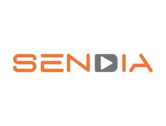 Sendia logo design by ManishKoli