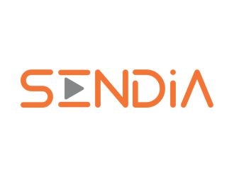 Sendia logo design by ManishKoli