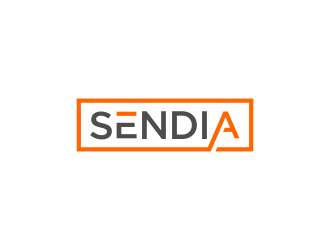 Sendia logo design by akhi