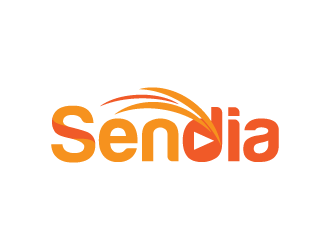 Sendia logo design by yurie