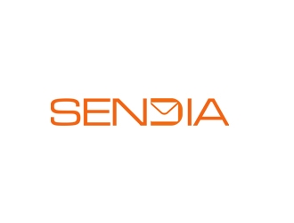 Sendia logo design by krishna