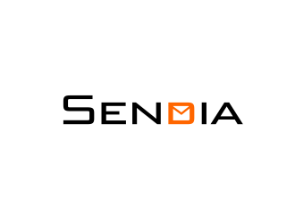 Sendia logo design by Rossee
