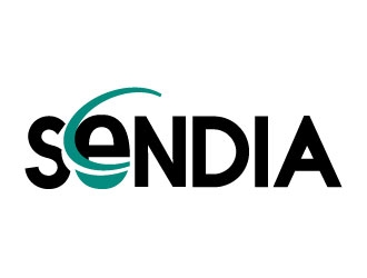 Sendia logo design by Suvendu