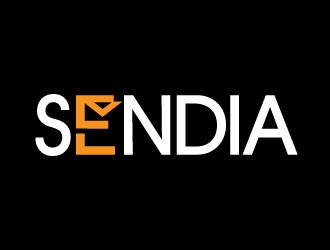 Sendia logo design by Suvendu