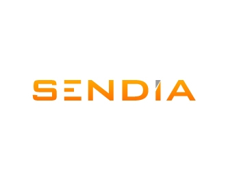 Sendia logo design by ElonStark