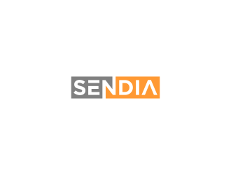 Sendia logo design by IrvanB