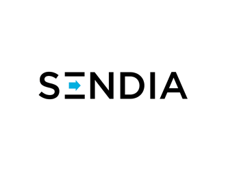 Sendia logo design by logolady