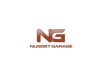 Nugget Garage logo design by narnia