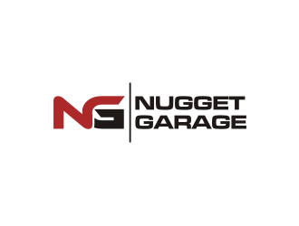 Nugget Garage logo design by rief