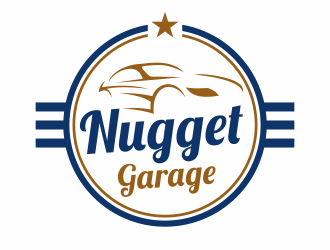 Nugget Garage logo design by ingepro