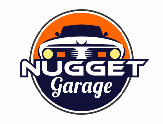 Nugget Garage logo design by ingepro