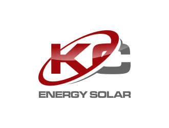 KC Energy Solar logo design by afra_art
