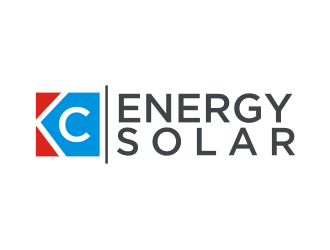 KC Energy Solar logo design by Diancox