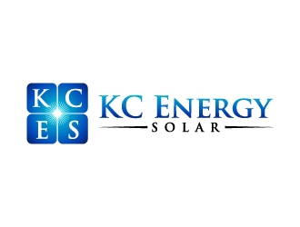 KC Energy Solar logo design by abss
