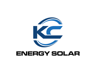 KC Energy Solar logo design by RIANW