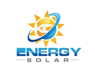 KC Energy Solar logo design by dorijo