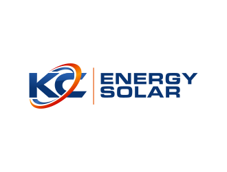 KC Energy Solar logo design by Dakon
