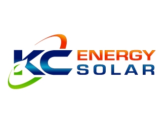 KC Energy Solar logo design by kgcreative