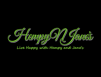 Hempy N Jane’s logo design by shadowfax