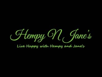 Hempy N Jane’s logo design by maserik