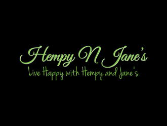 Hempy N Jane’s logo design by johana