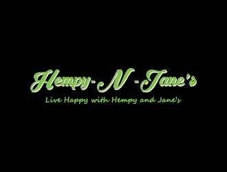 Hempy N Jane’s logo design by maserik